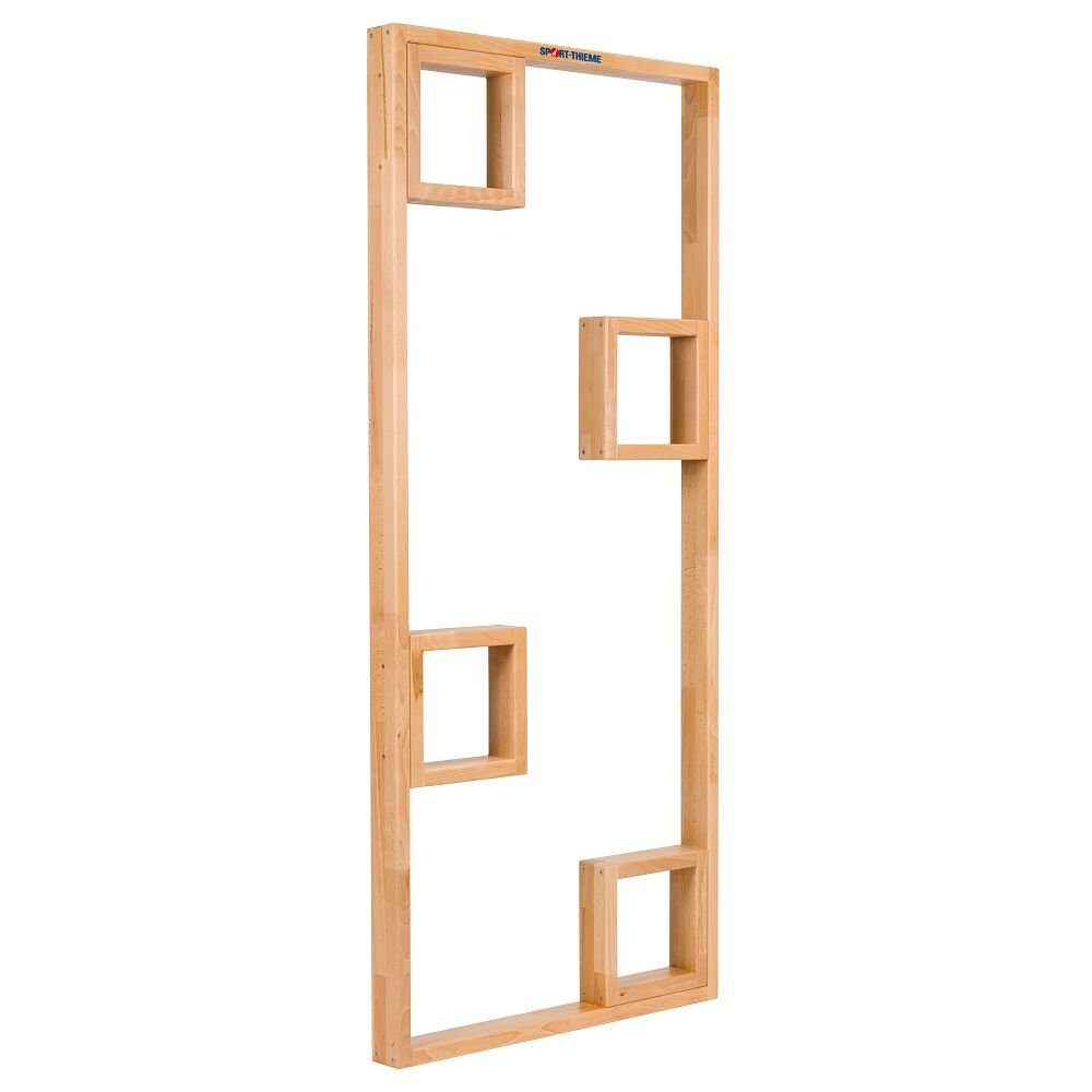 Sprossenwand Turnwand-Einzelelement TuWa Kletterfenster