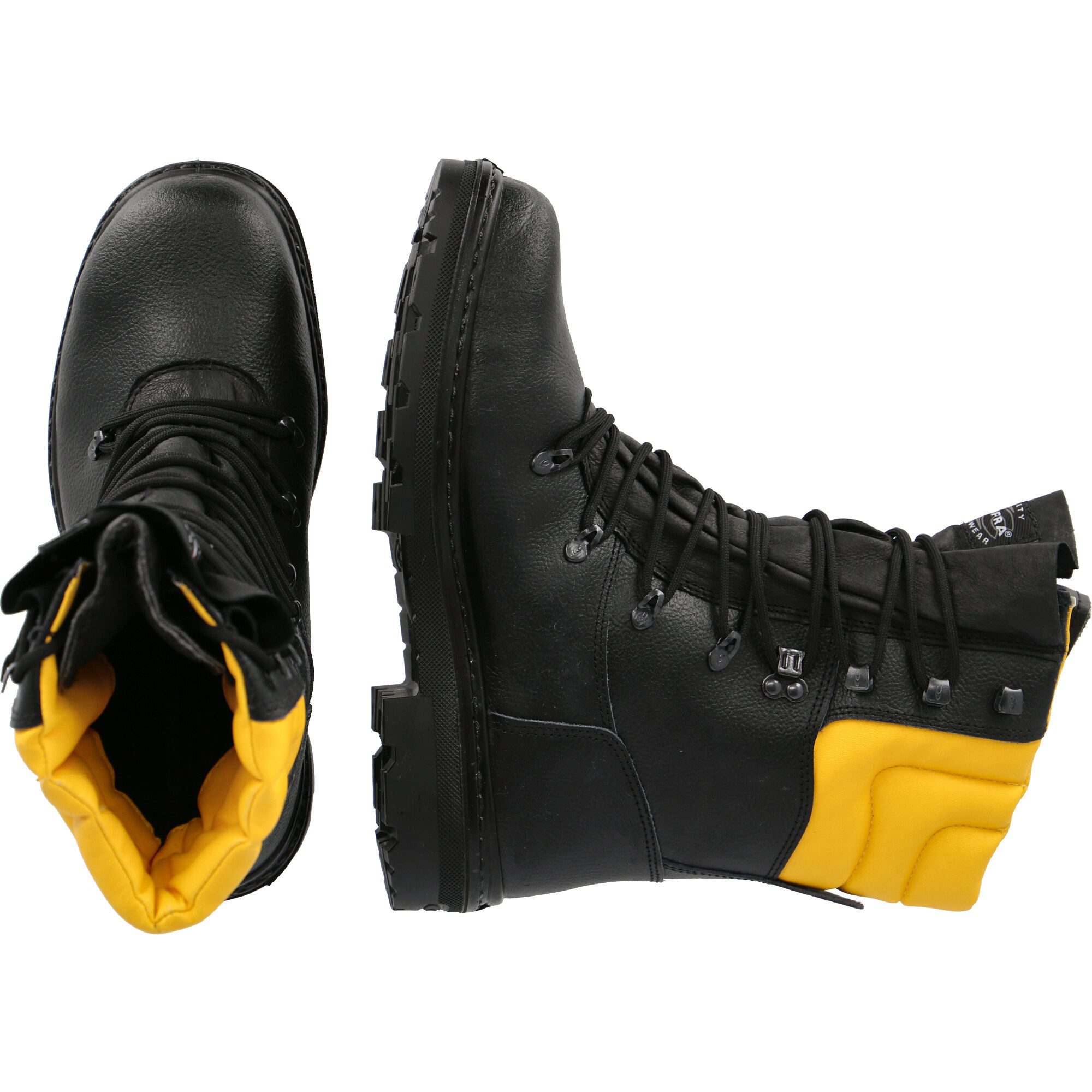 Cofra Forst- und Schnittschutzstiefel "WOODSMAN" Sicherheitsstiefel