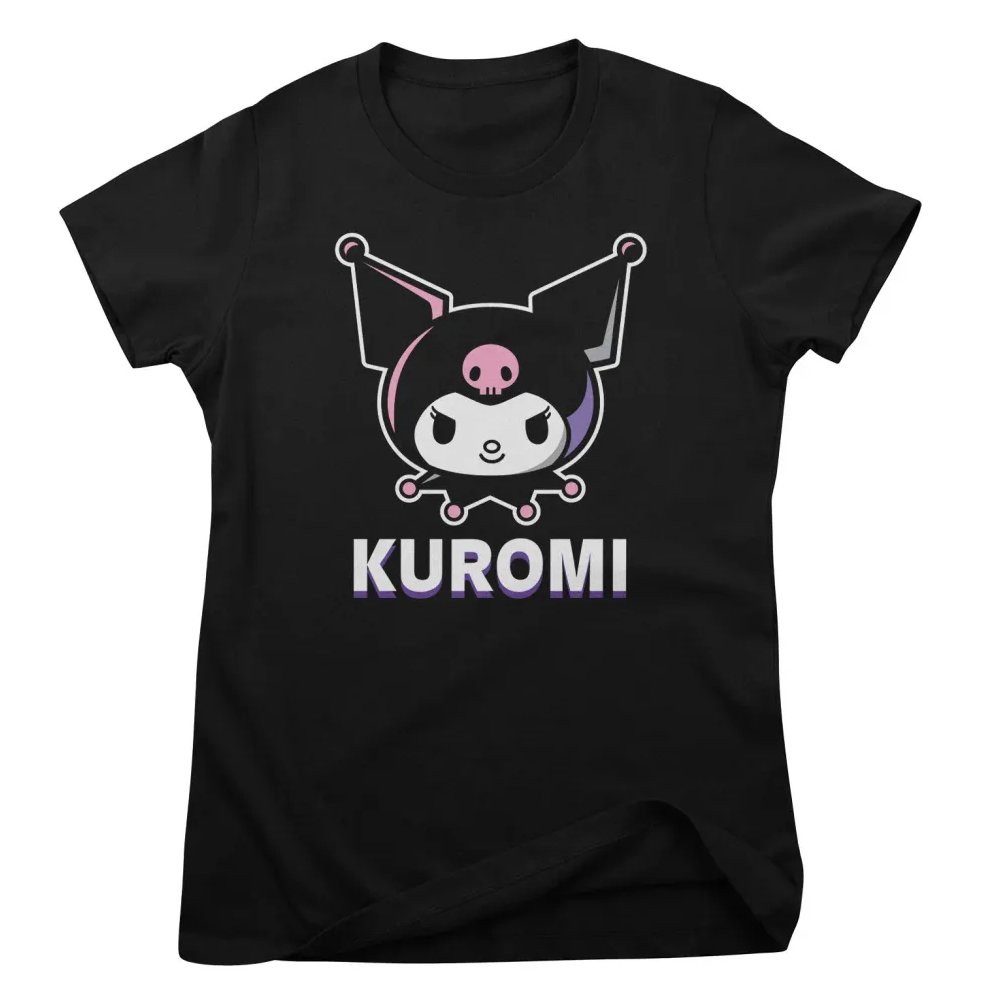 Hello Kitty T-Shirt Kuromi Girly Tee
