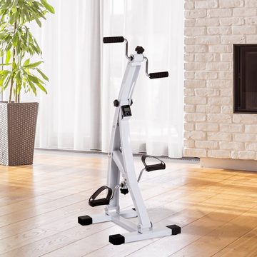 HOMCOM Heimtrainer Bewegungstrainer für Senioren