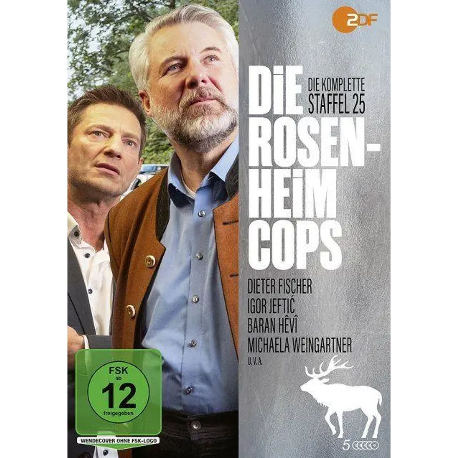 Onegate Media GmbH Die Rosenheim Cops