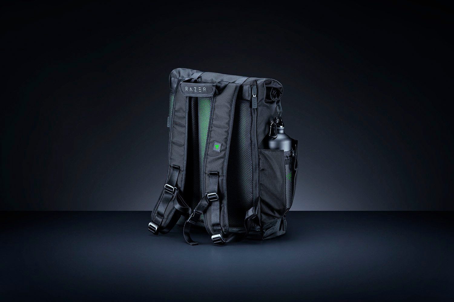 RAZER Laptoprucksack Recon 15 Rolltop Backpack