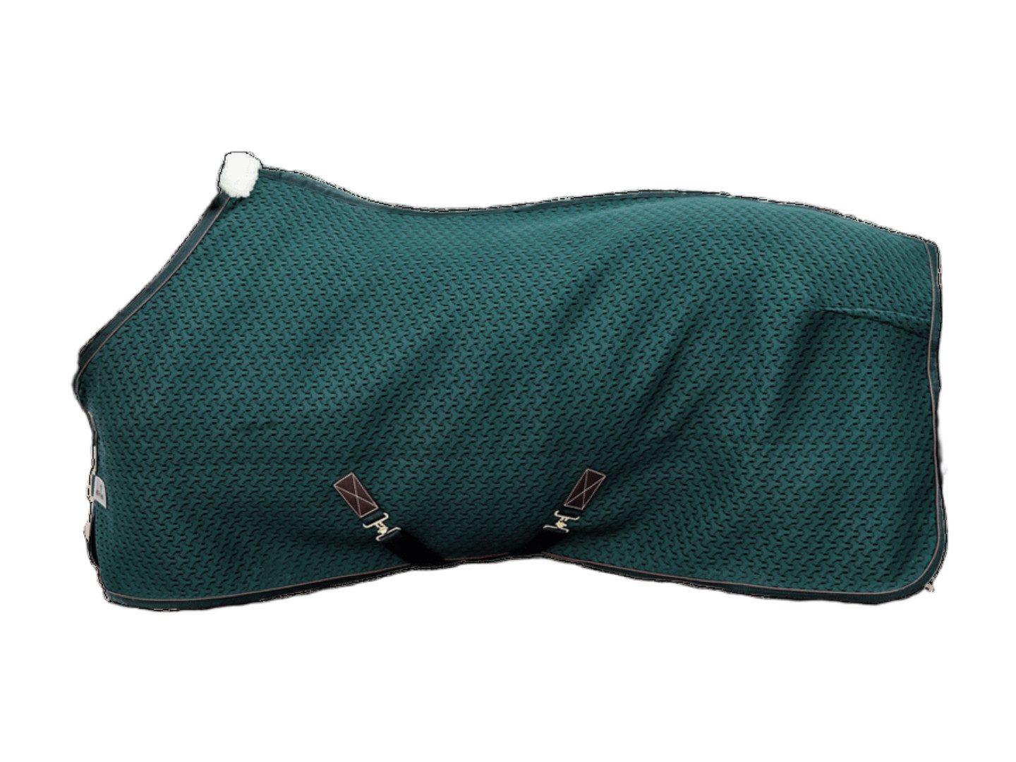 Kentucky Horsewear Pferde-Abschwitzdecke Abschwitzdecke 4D Spacer