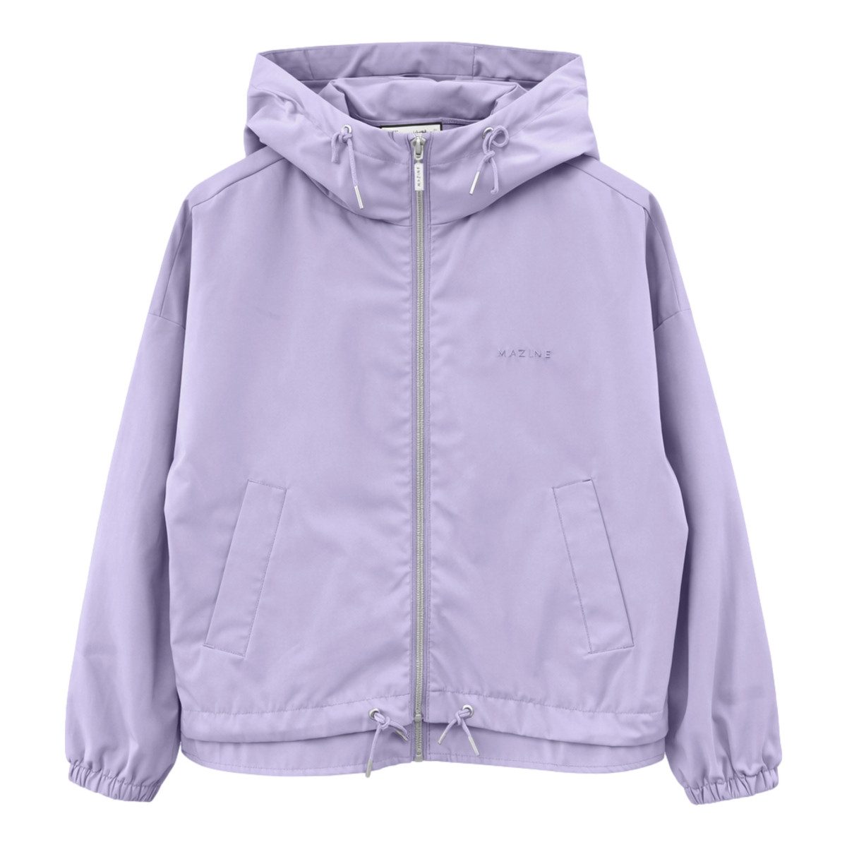 MAZINE Regenjacke Mazine Layer Look Light Jacket - Leichte Jacke günstig online kaufen