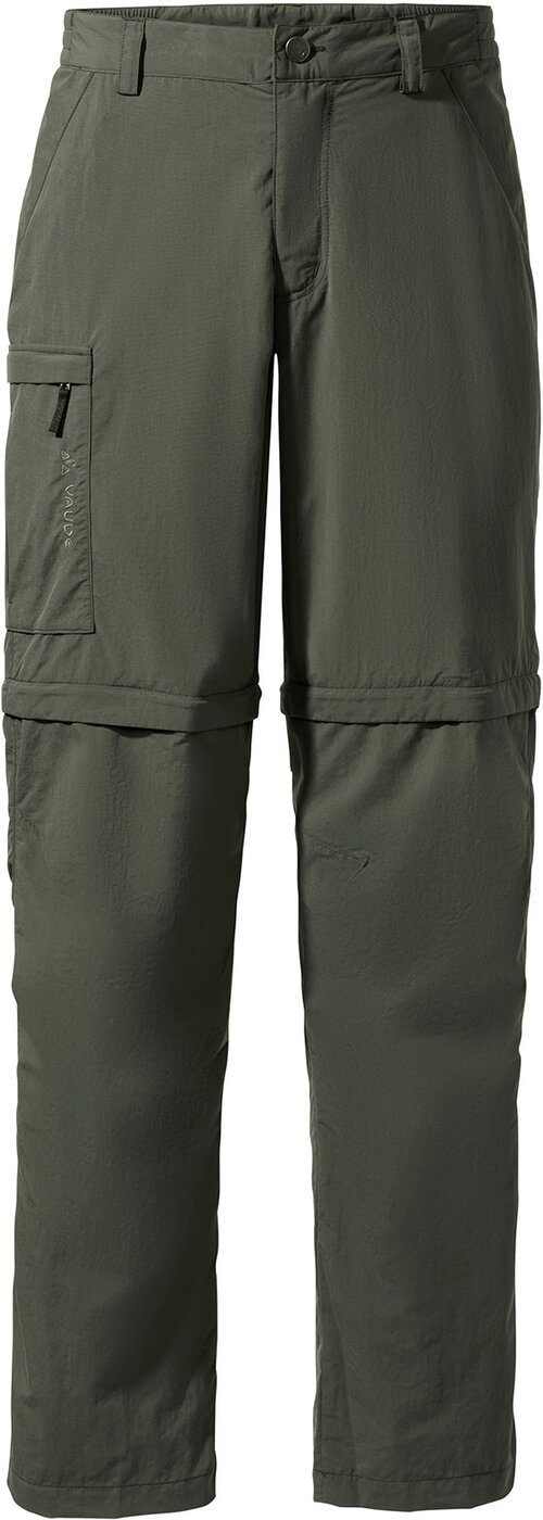 VAUDE Funktionshose Me Farley ZO Pants V khaki