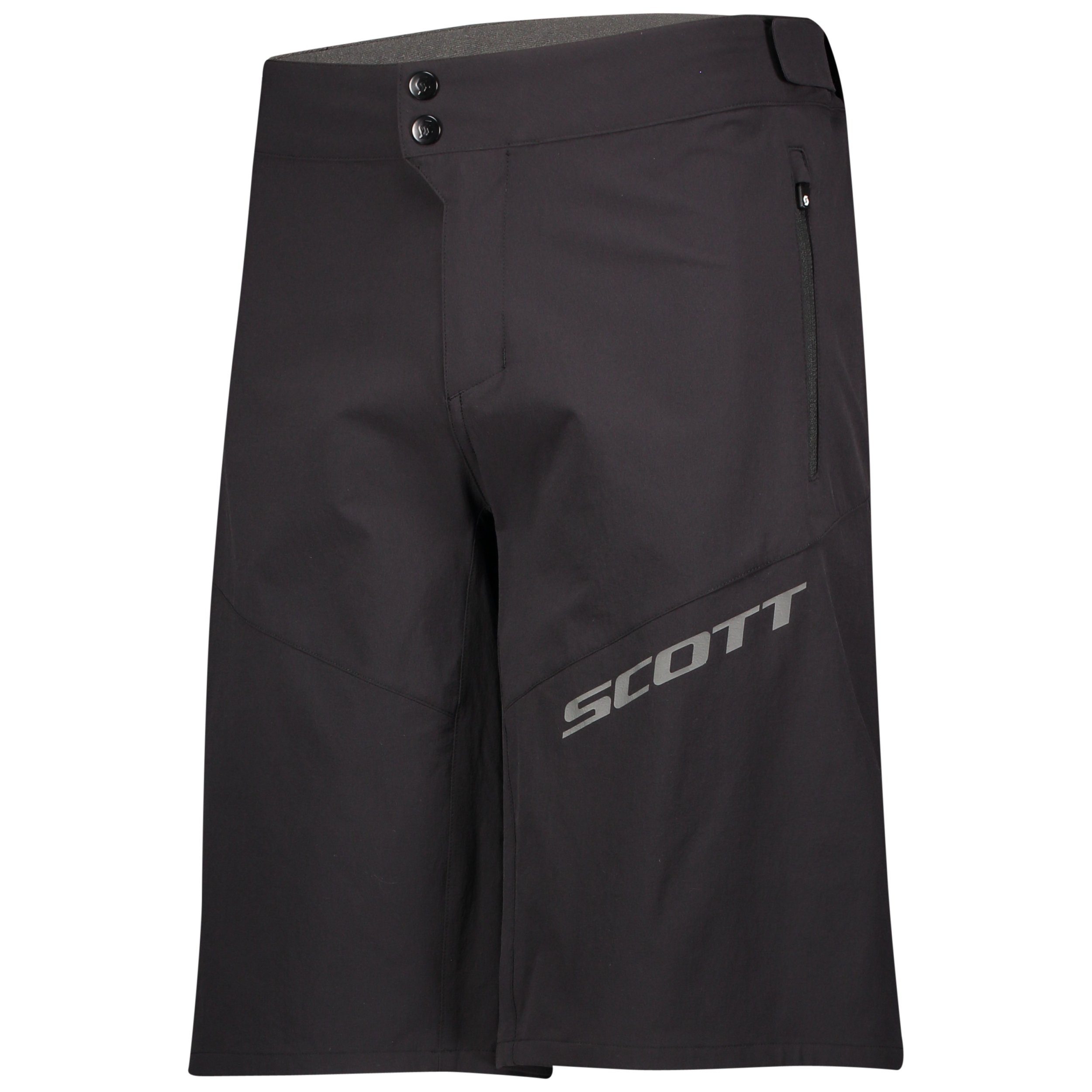 Fahrradhose SCO Shorts M's Endurance ls/fit w/p BLACK