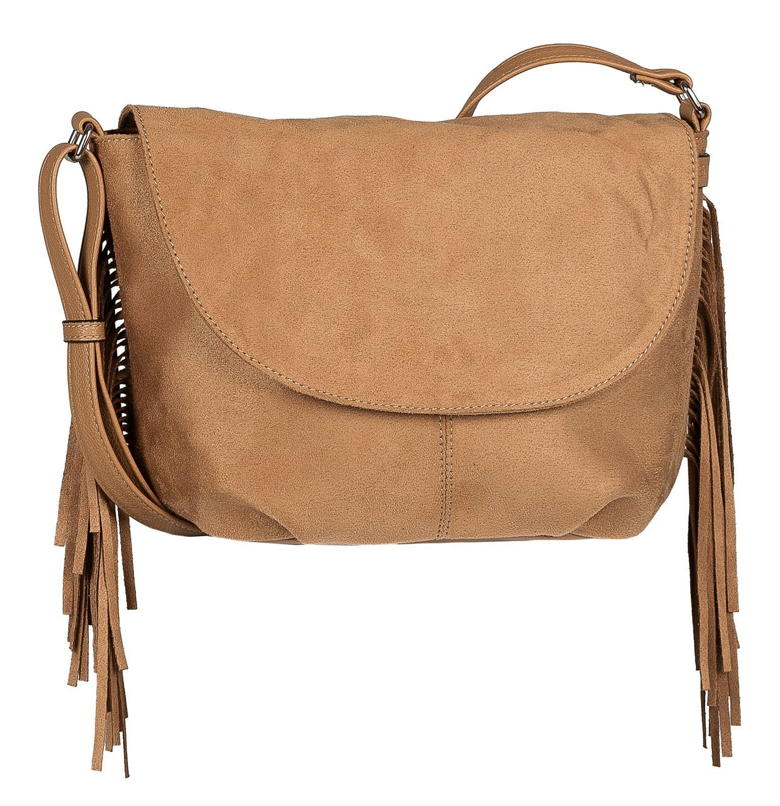 TOM TAILOR Umhängetasche Saddle Bag