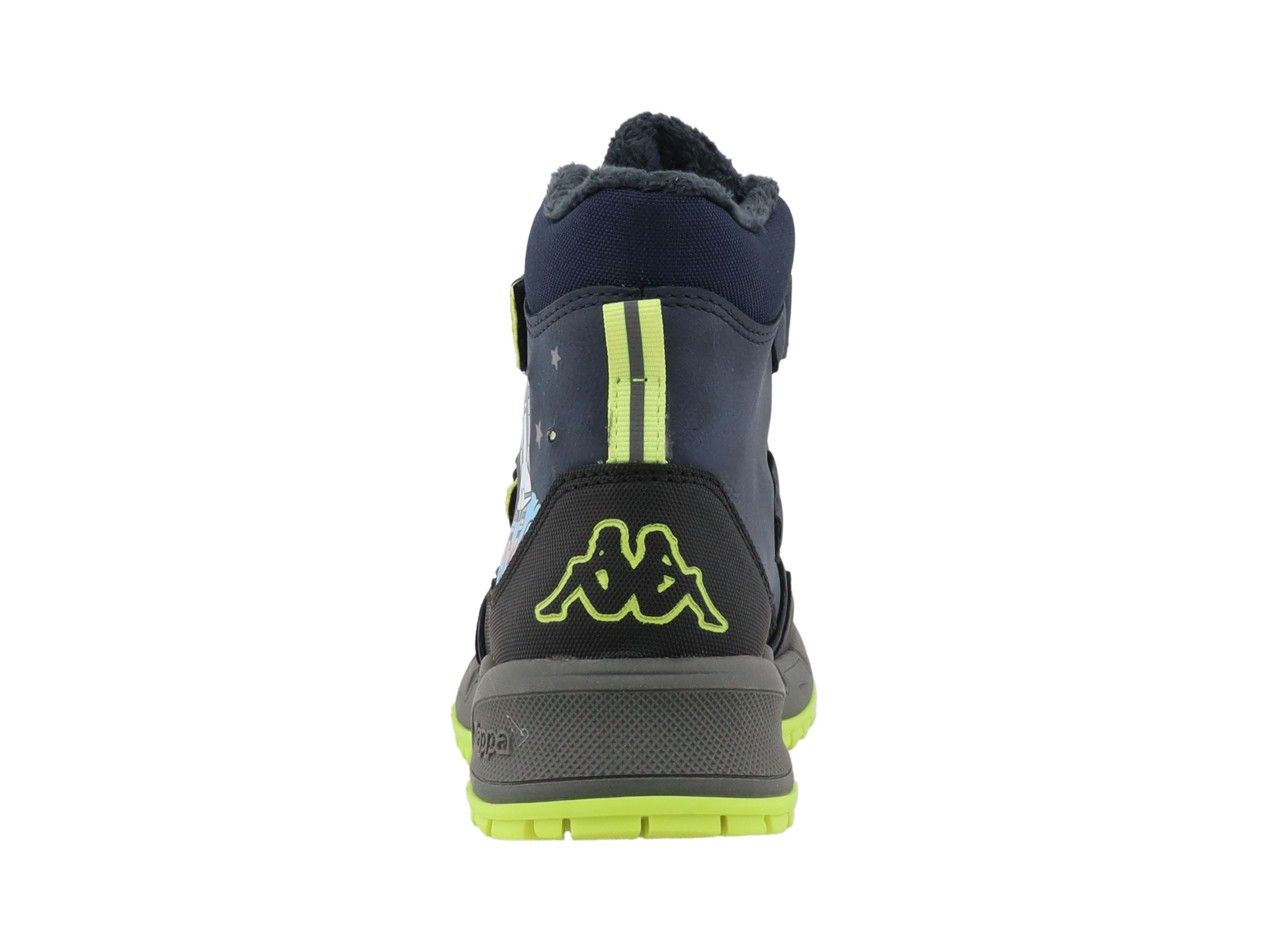 Kappa OSANO Winterboots (für Kinder) Winterschuhe, Winterstiefel, Snowboots, wasserdicht – Bild 4 von 5