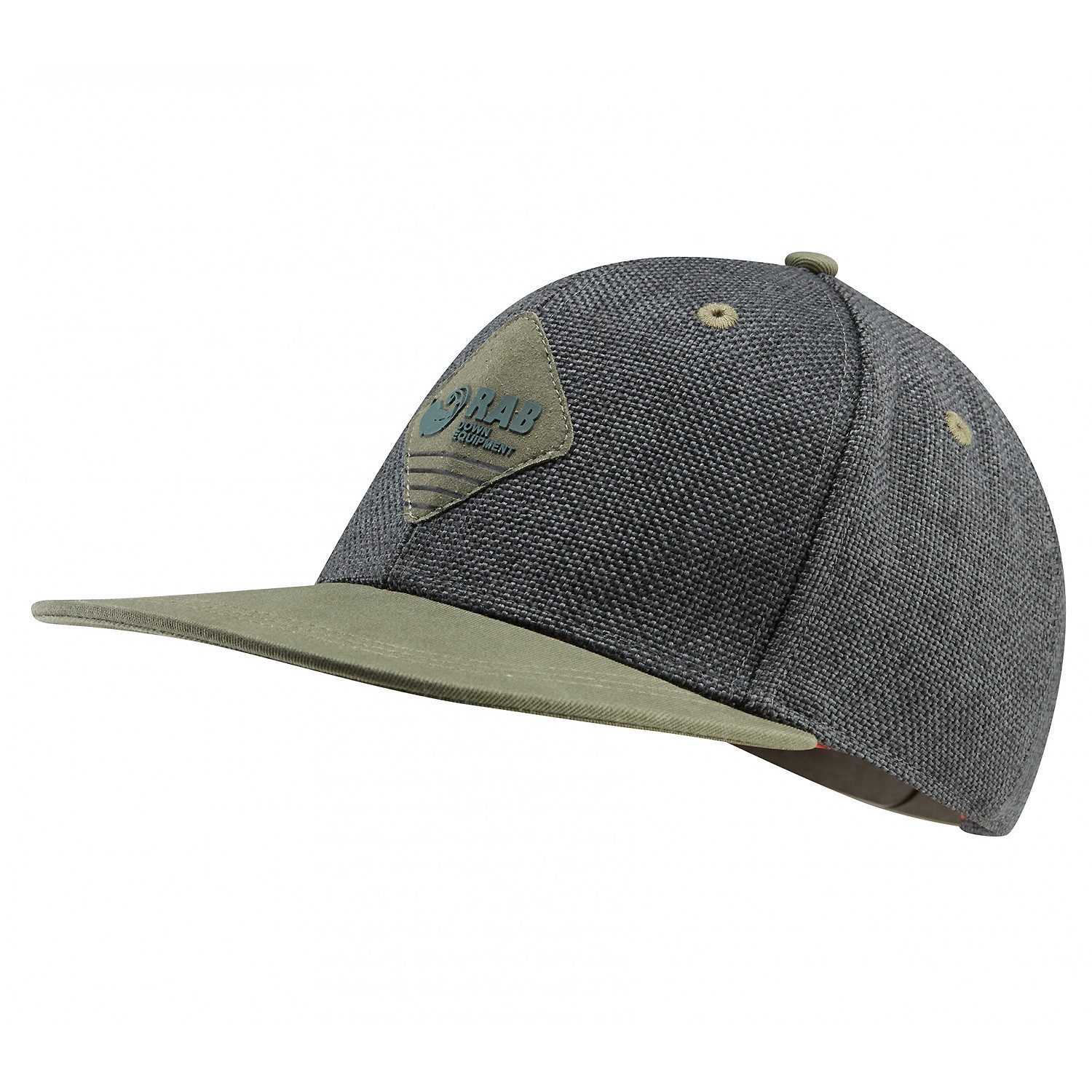 Rab Fitted Cap Cap FLATIRBADGE CAP