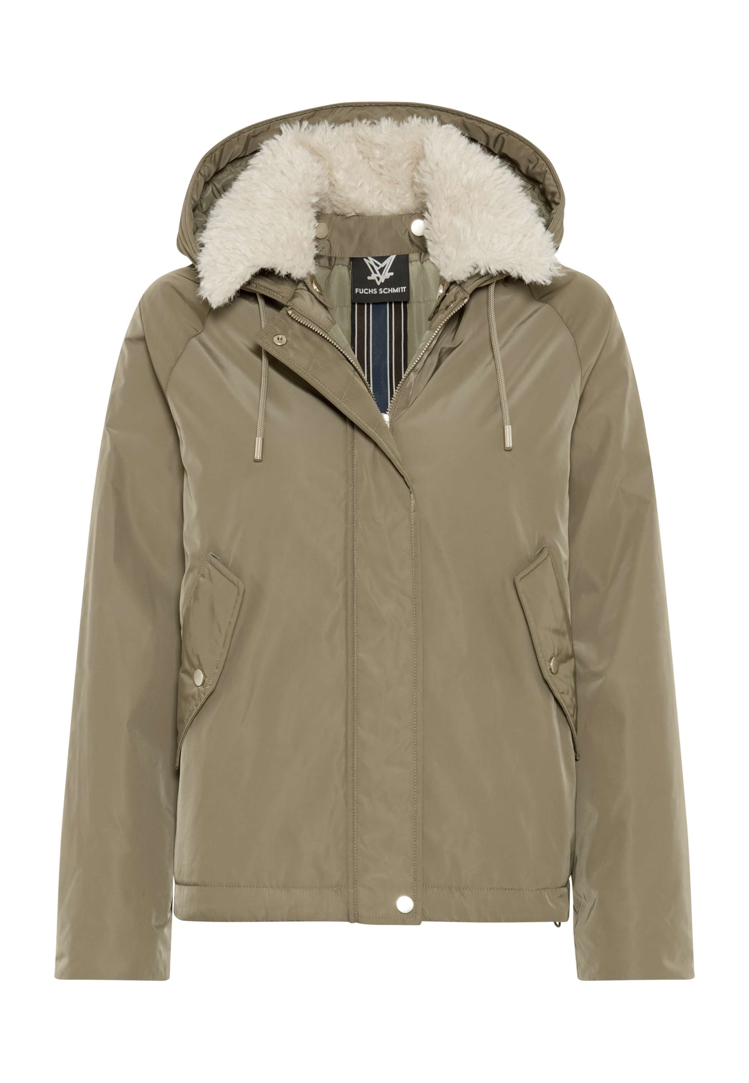 Fuchs Schmitt Outdoorjacke Style Jacke City Green Bay – Bild 5 von 5