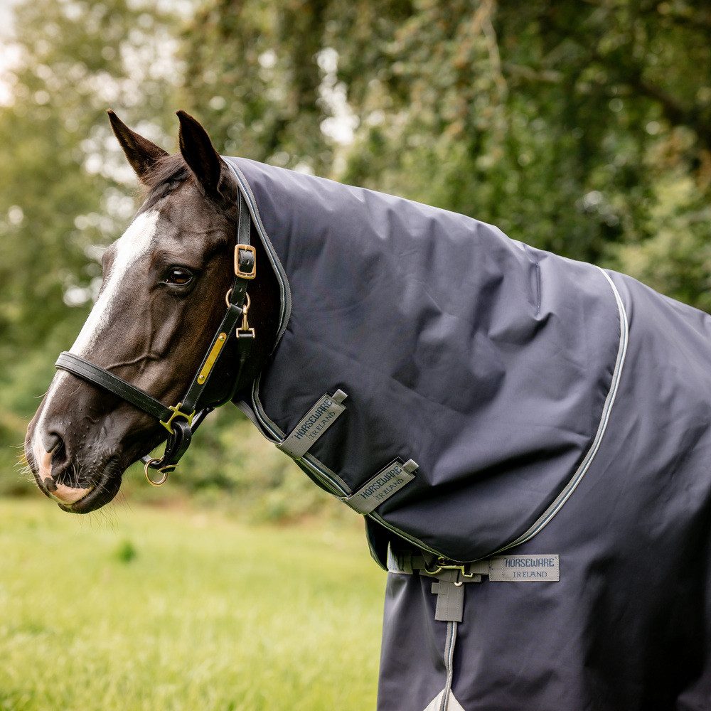 Pferde-Halsteil Horseware Rambo Optimo Turnout Hood 150g