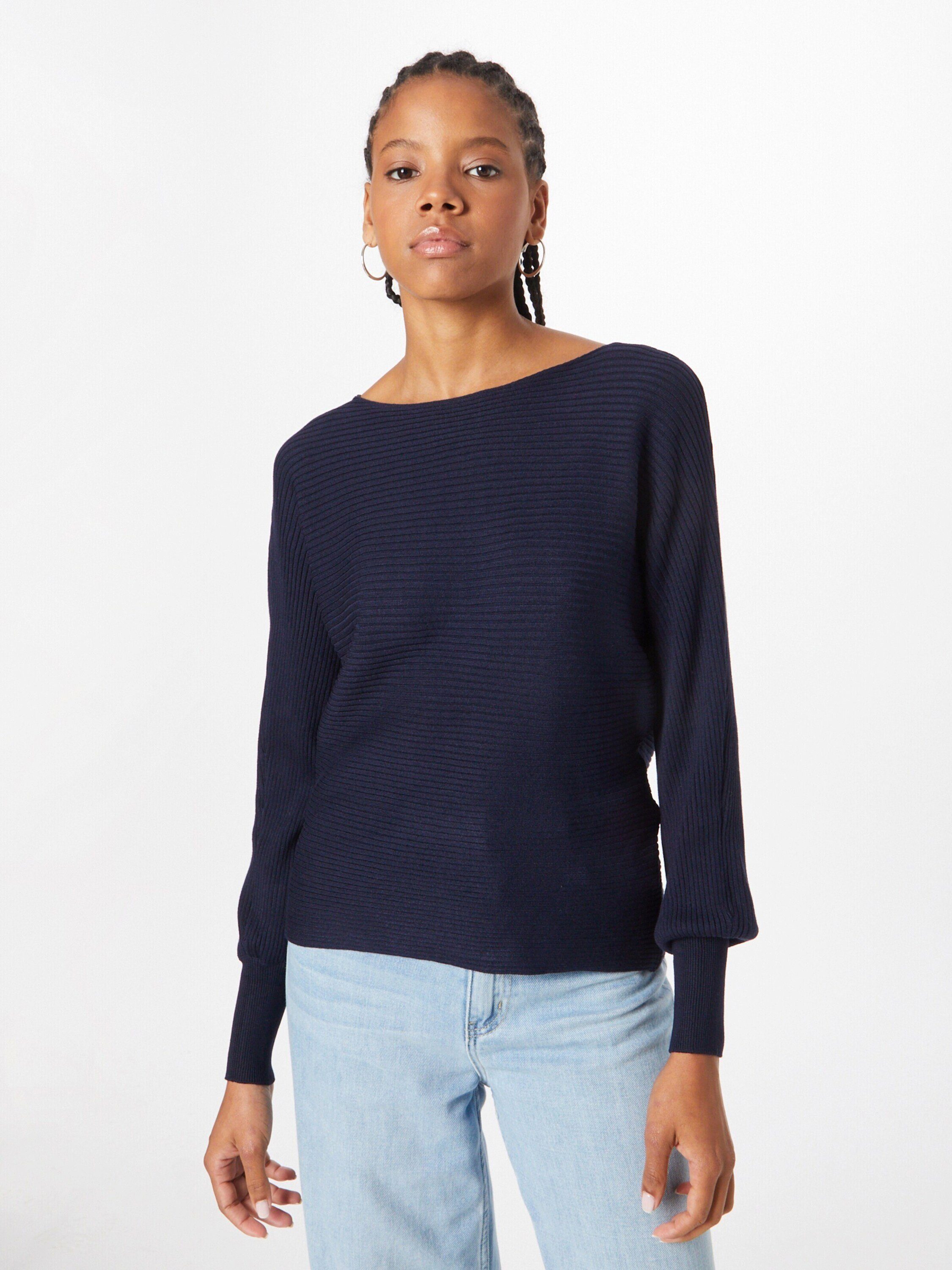 ONLY Strickpullover ADALINE (1-tlg) Details Plain/ohne