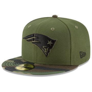 New Era Fitted Cap 59Fifty New England Patriots