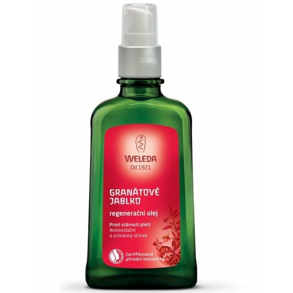 WELEDA Körperöl Pomegranate Regenerating Body Oil