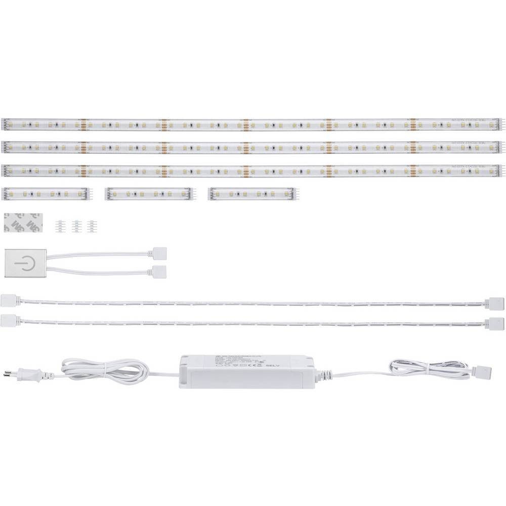 LED Stripe Function MaxLED 500 Comfort Set Kitchen 3x60cm
