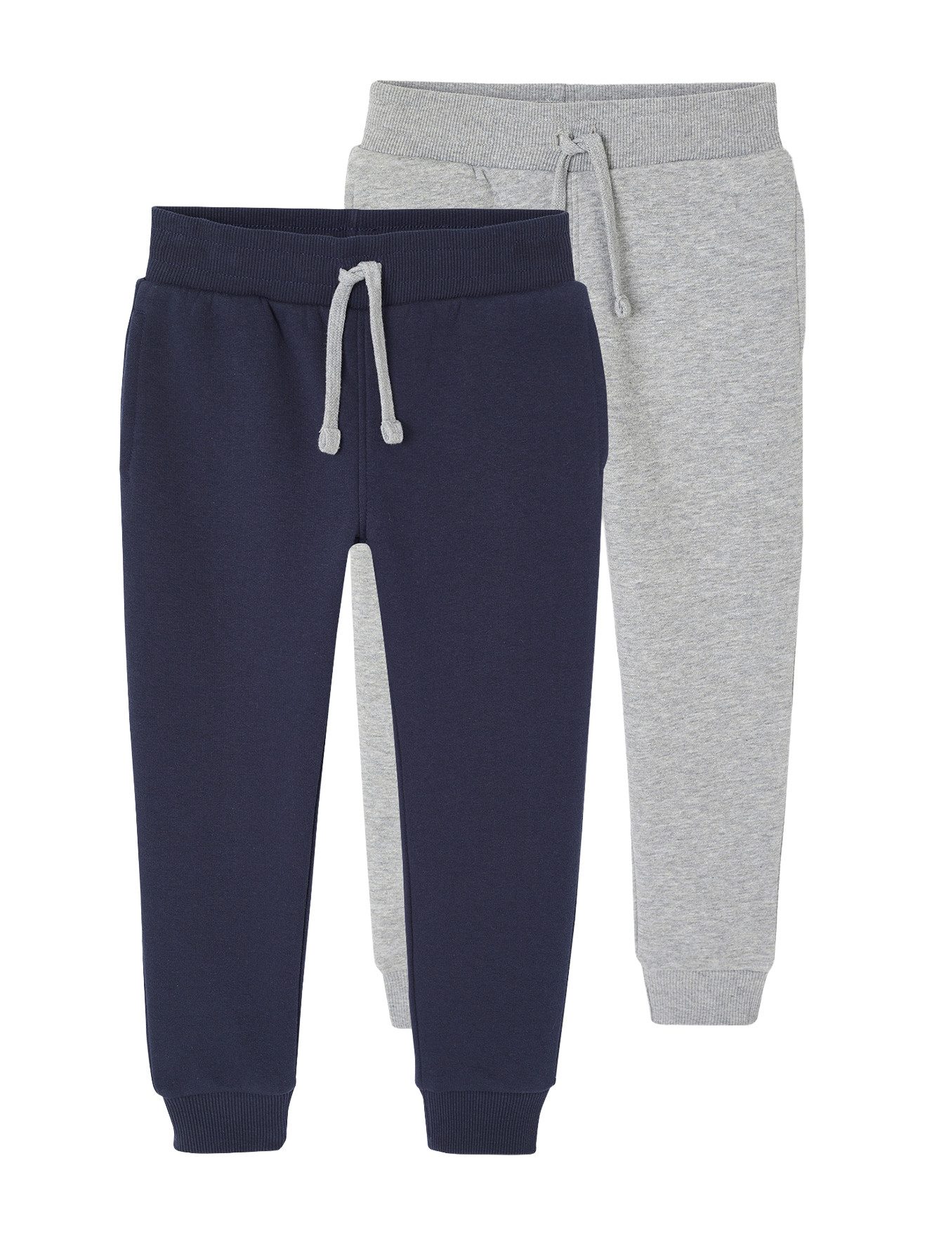 vertbaudet Cargohose Jungen Joggpants BASIC 2er-Pack. € 24,99