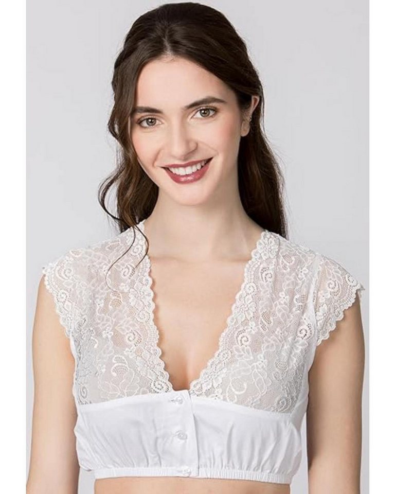 Stockerpoint Dirndlbluse Aveline