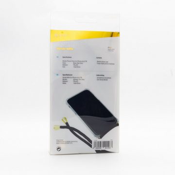 XLAYER SoftCase XLayer Handy-Kette iPhone (6/7/8/SE) Smartphone-Tragegurt