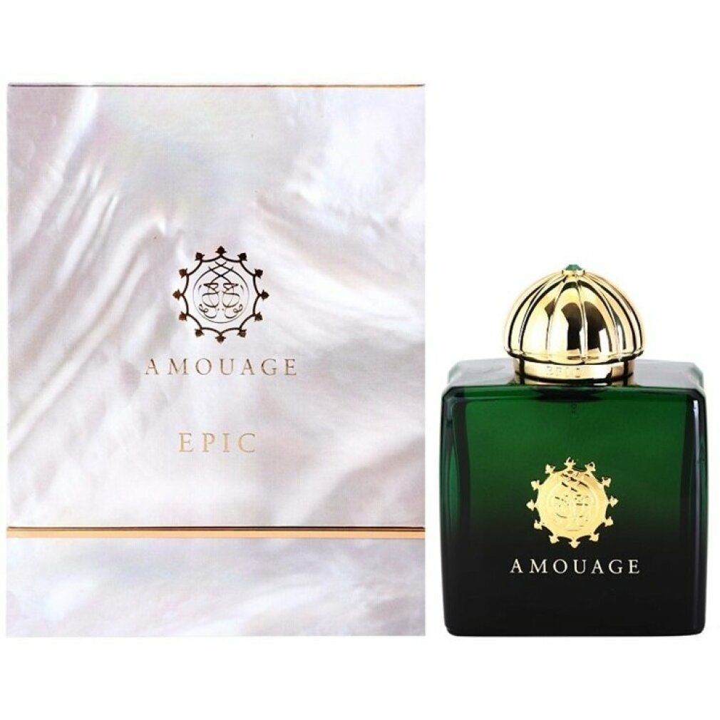 Amouage Eau de Amouage Eau Epic de Parfum für Frauen ml 100 Woman Parfum