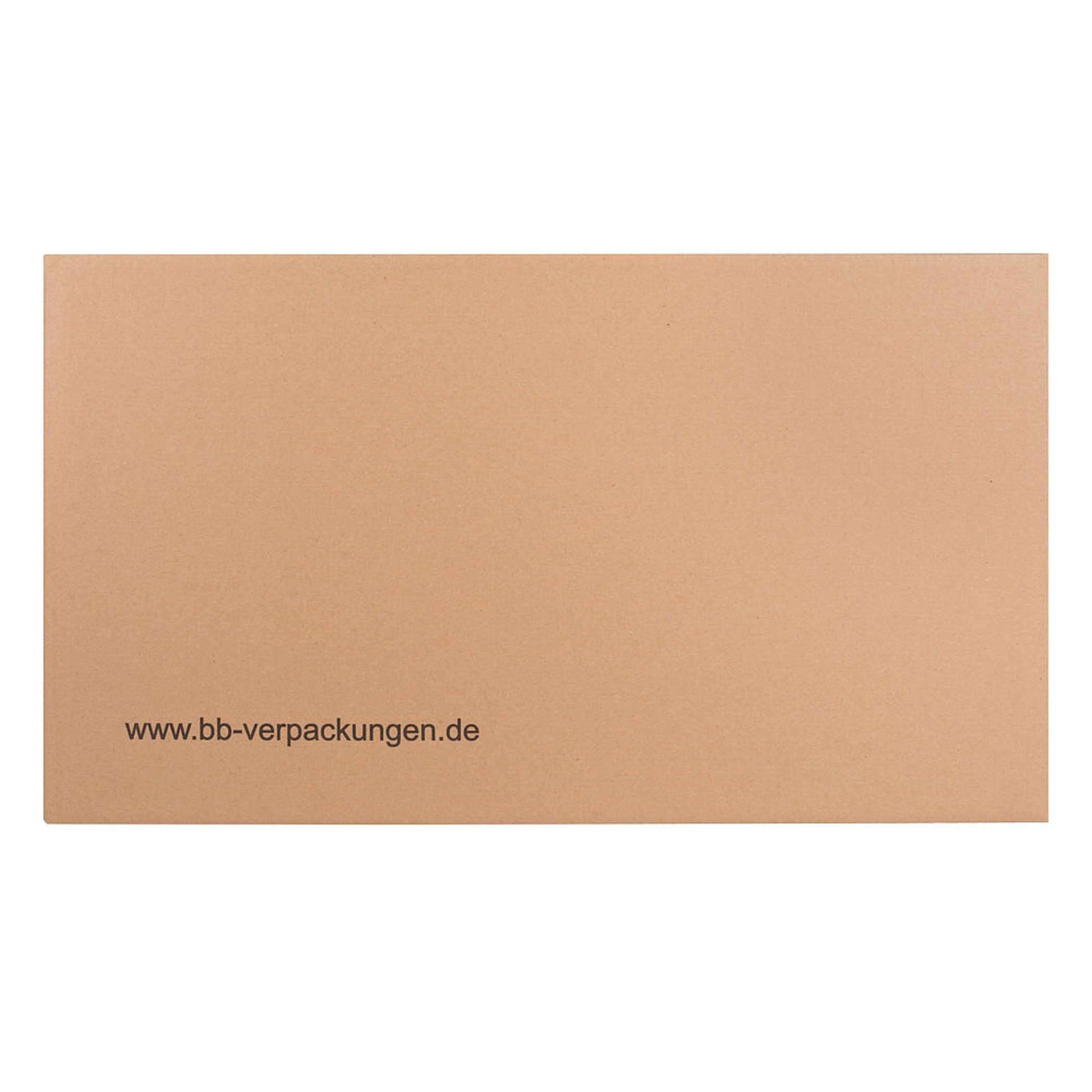 BB-Verpackungen Umzugskarton Spedition XXL, 2-wellig, 40kg Traglast, 650 mm x 350 mm x 370 mm – Bild 5 von 5