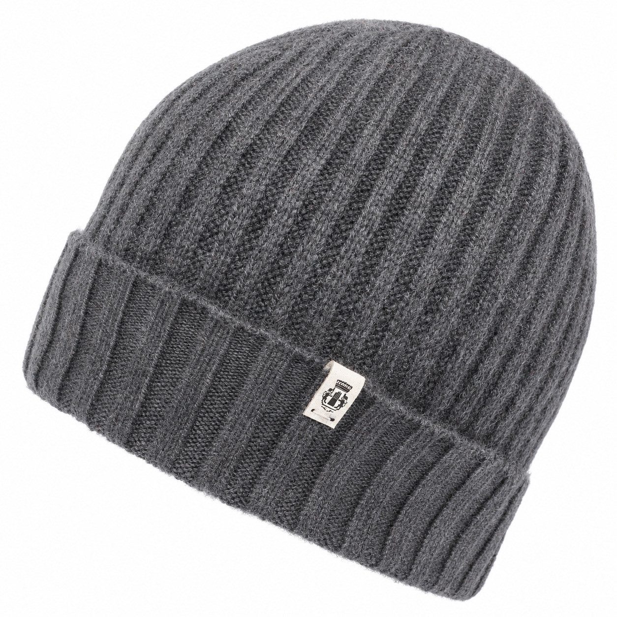 Roeckl Strickmütze BUSINESS CASHMERE Feine Strickmütze aus Kaschmir