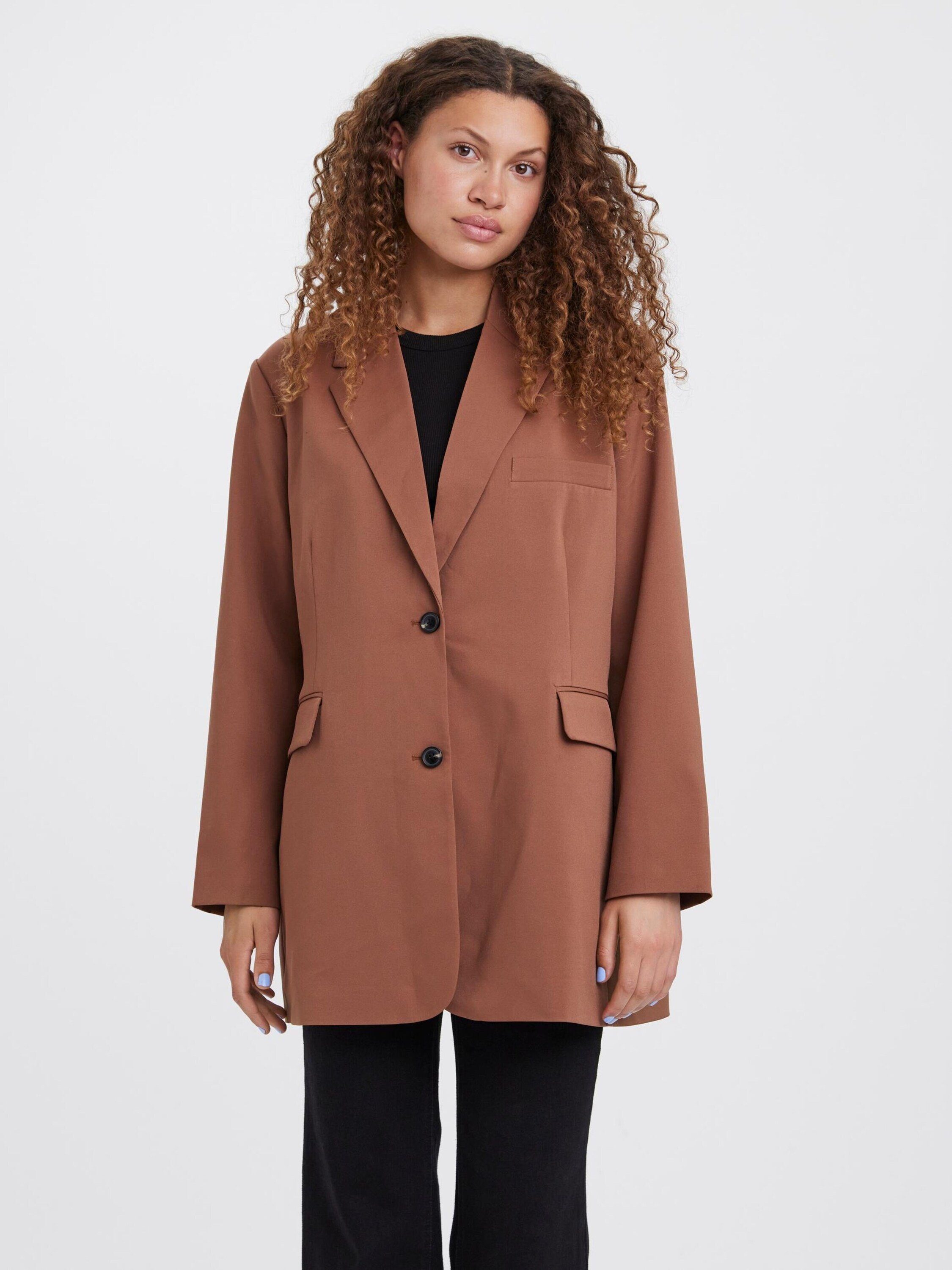 Vero Moda Kurzblazer CAIT (1-tlg) Plain/ohne Details günstig online kaufen
