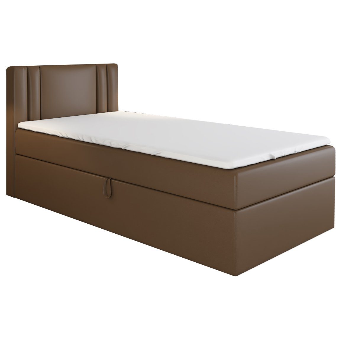 A&J MöbelLand GmbH Boxspringbett Einzelbett GAMAL günstig online kaufen
