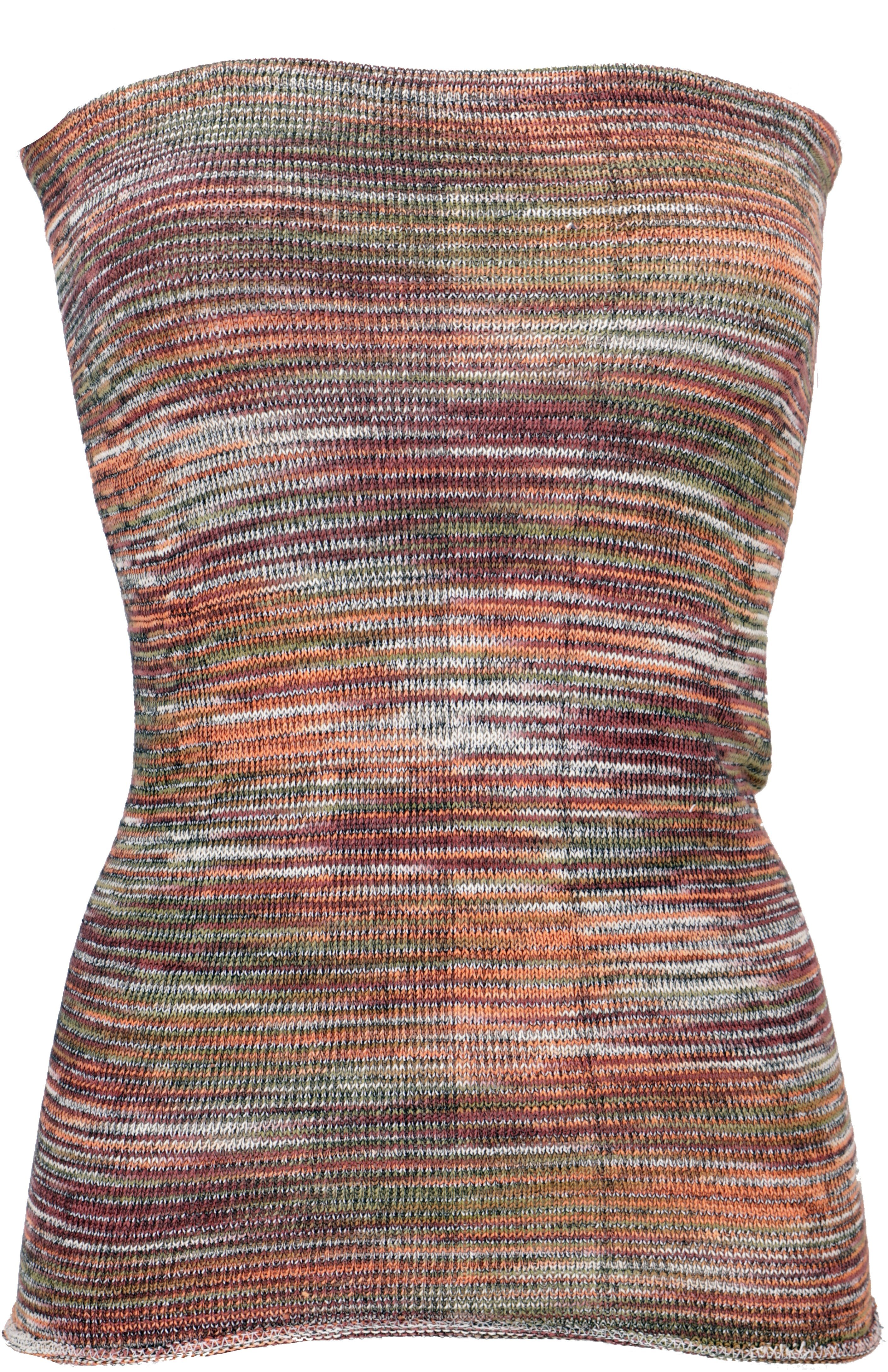 Guru-Shop Minirock Minirock, Boho Strickrock, Ethnorock, günstig online kaufen