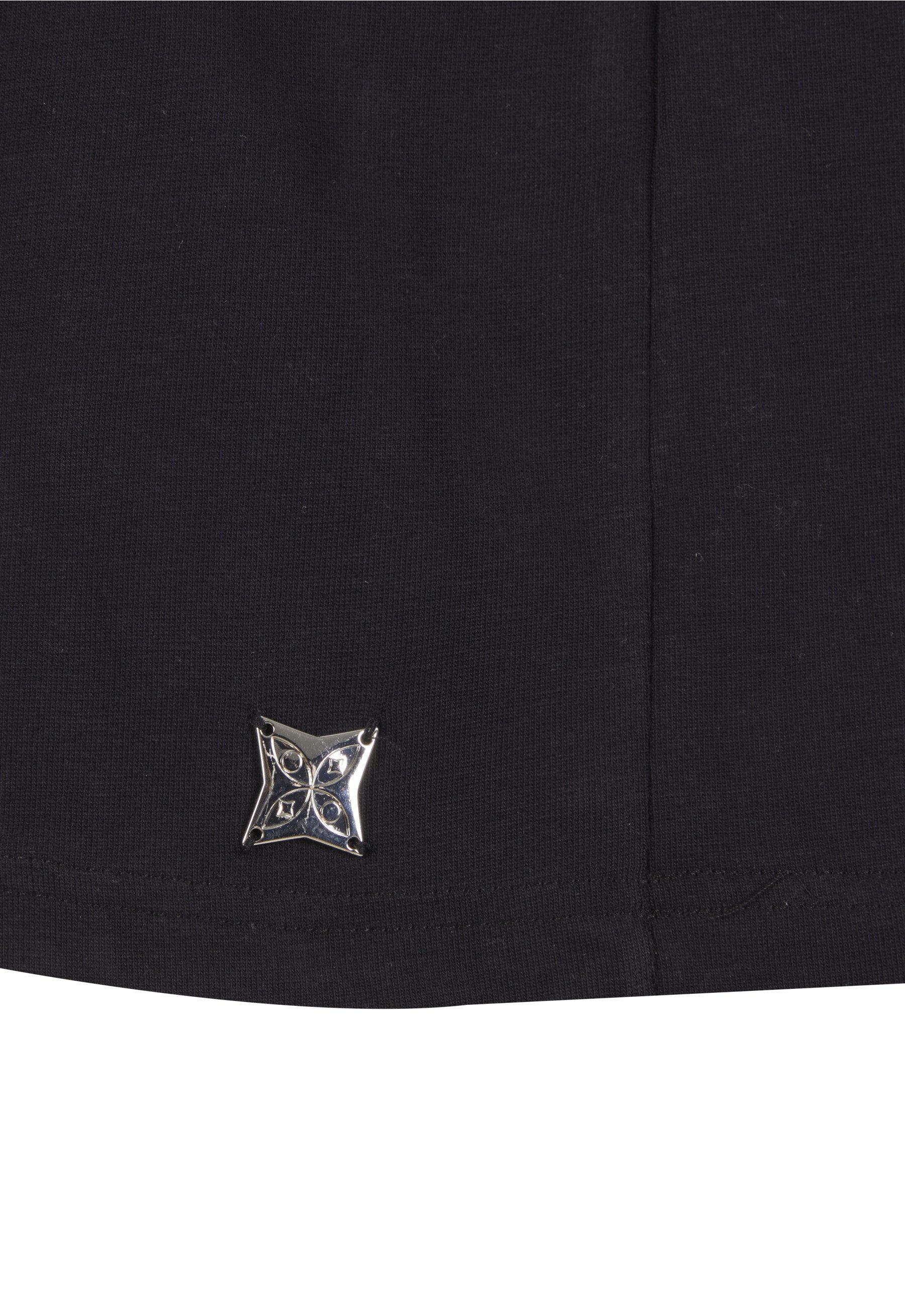 PEQUS T-Shirt PEQUS PEQUS Front Logo T-Shirt (1-tlg)