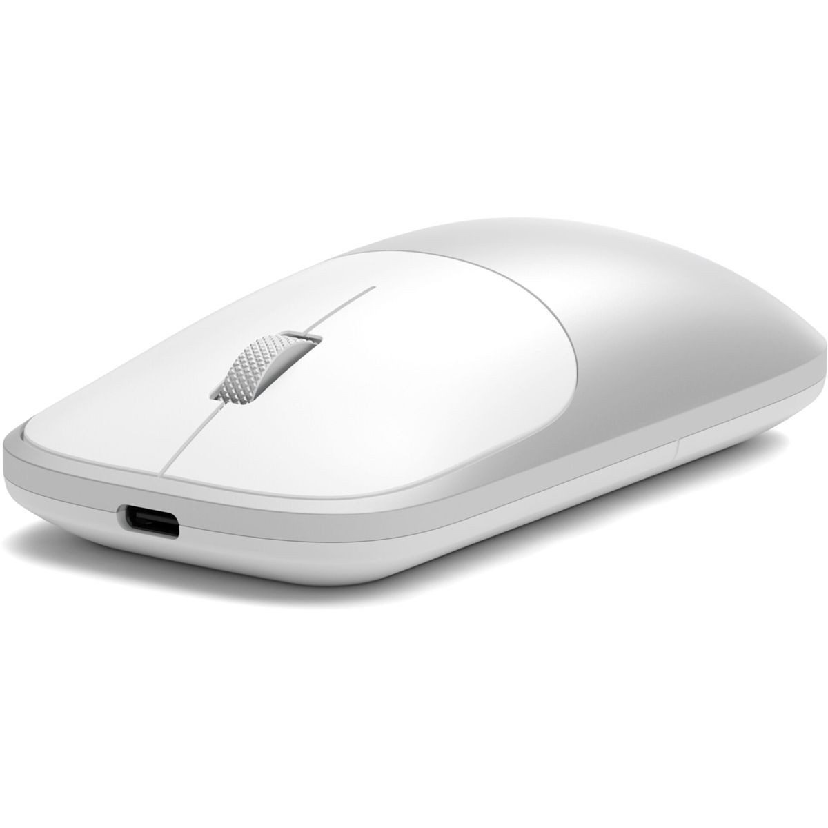 Satechi Slim EX Wireless Mouse Silver Maus