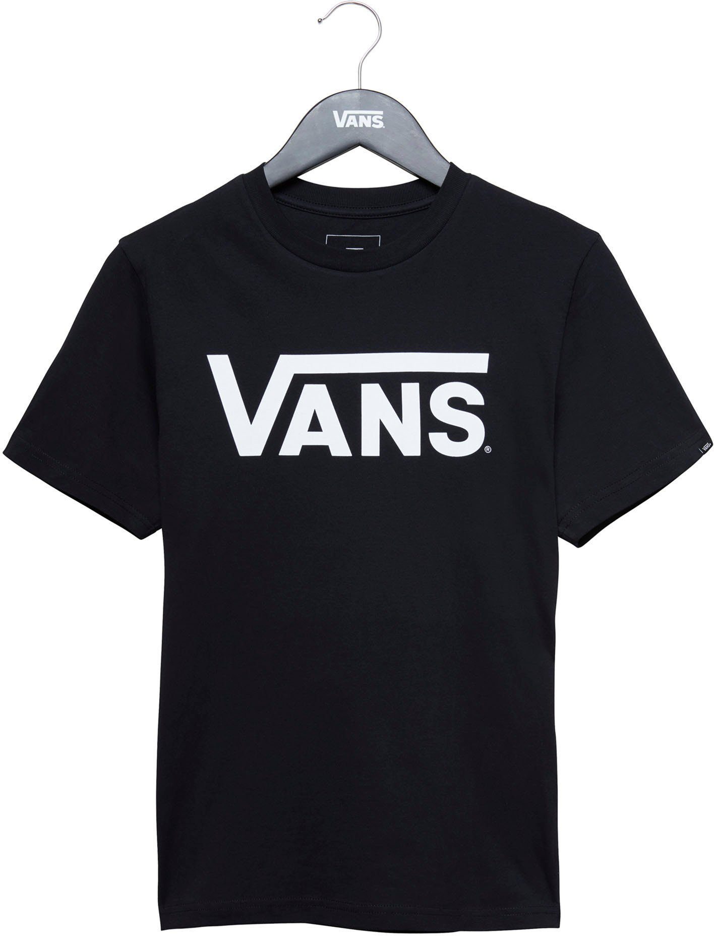 CLASSIC Vans schwarz T-Shirt VANS KIDS