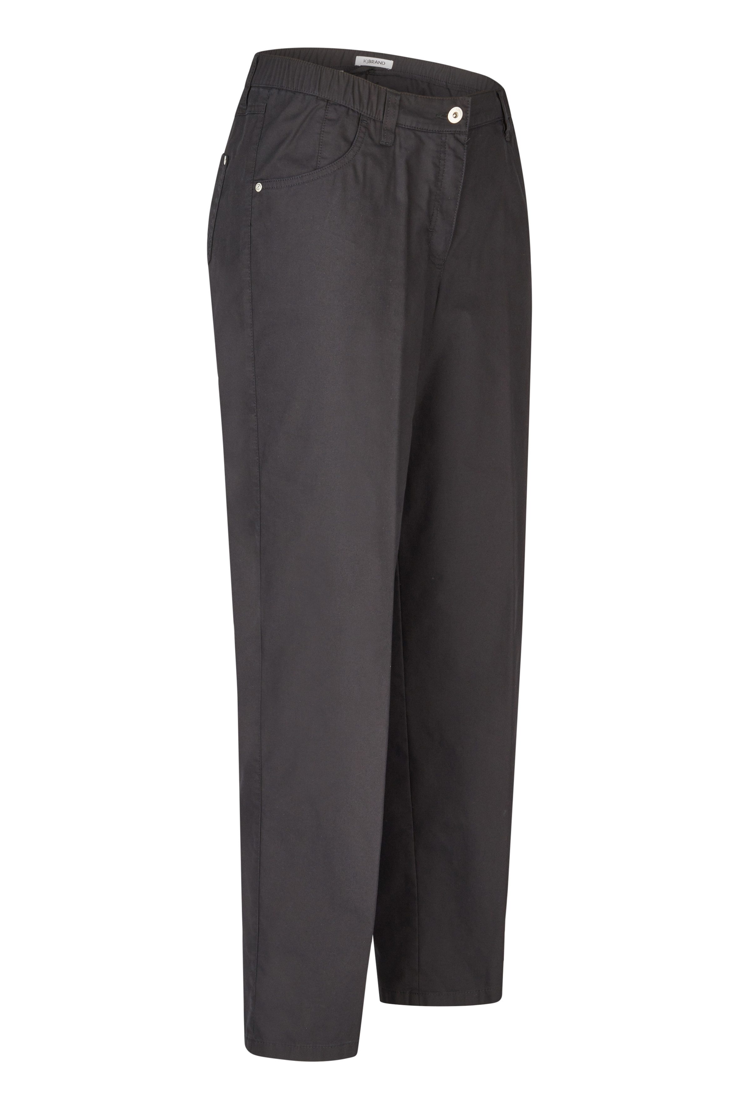 KjBRAND Stretch-Jeans KJ BRAND BABSIE schwarz 23020 6023.001