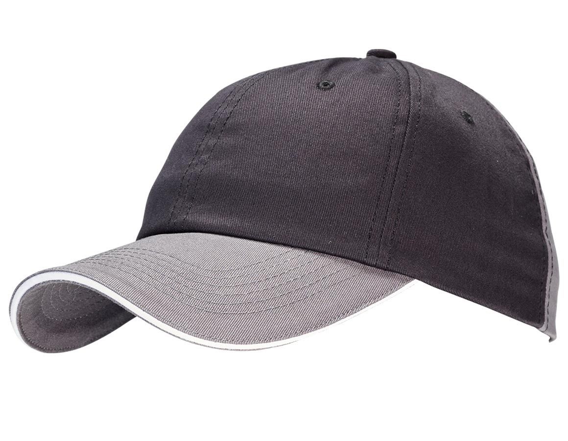 Engelbert Strauss Strickmütze engelbert strauss Cap graphit/zement günstig online kaufen