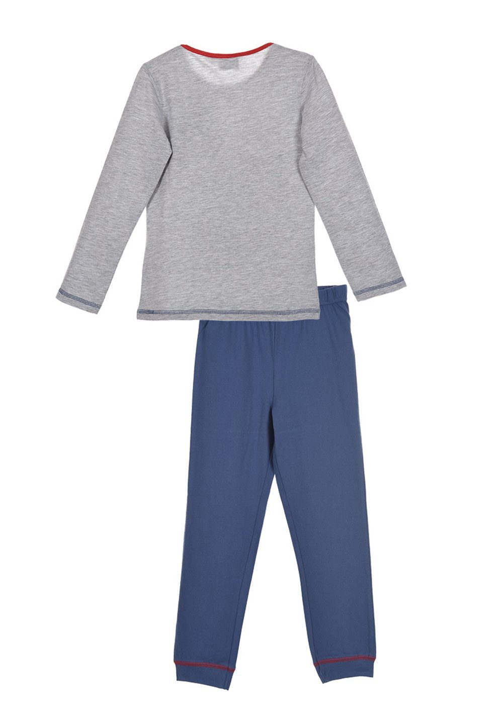 Minions Schlafanzug Kinder Jungen Nachtwäsche tlg) Pyjama (2 langarm
