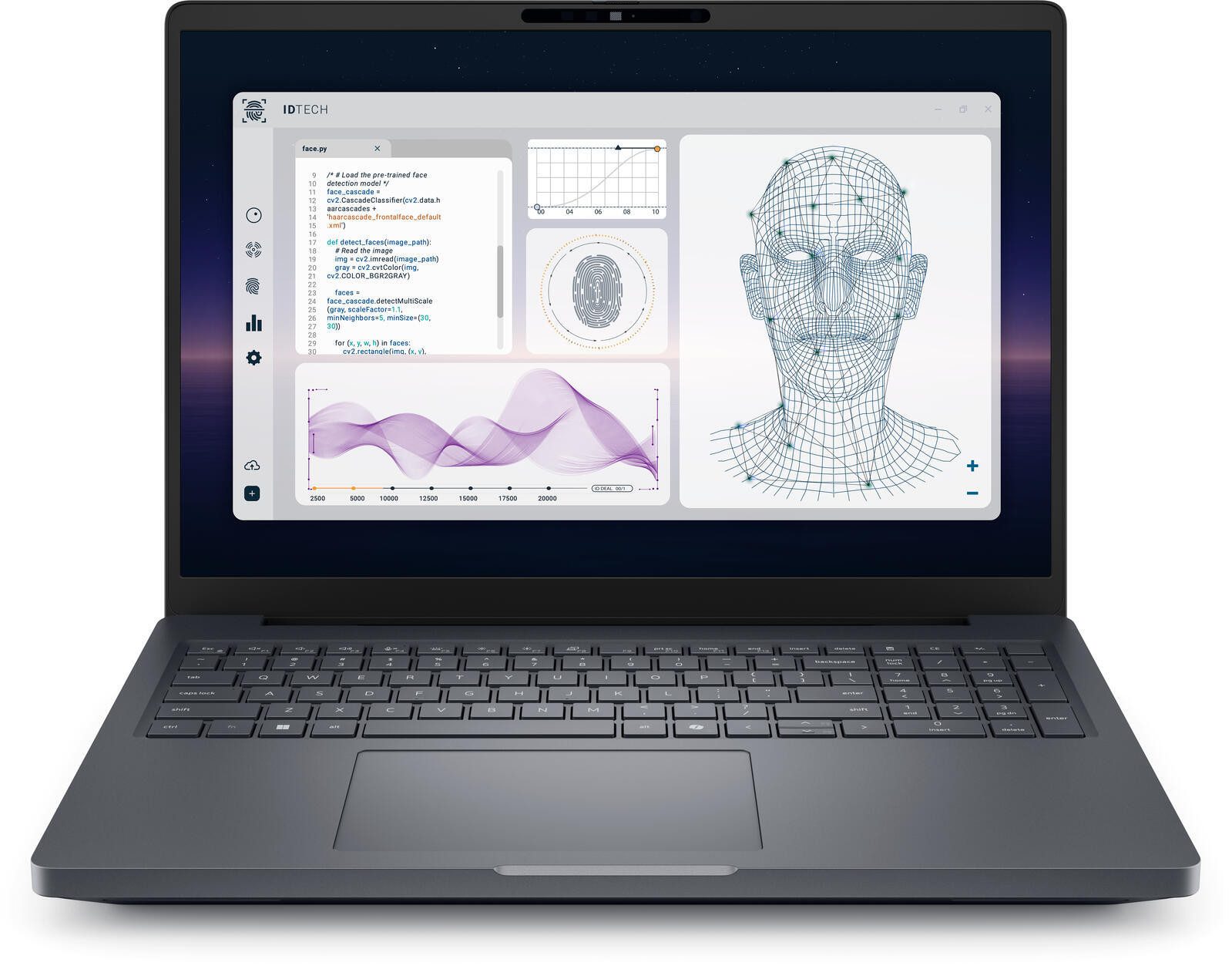 Dell Dell Pro Max Plus 16 MB16250 Notebook (1000 GB SSD)