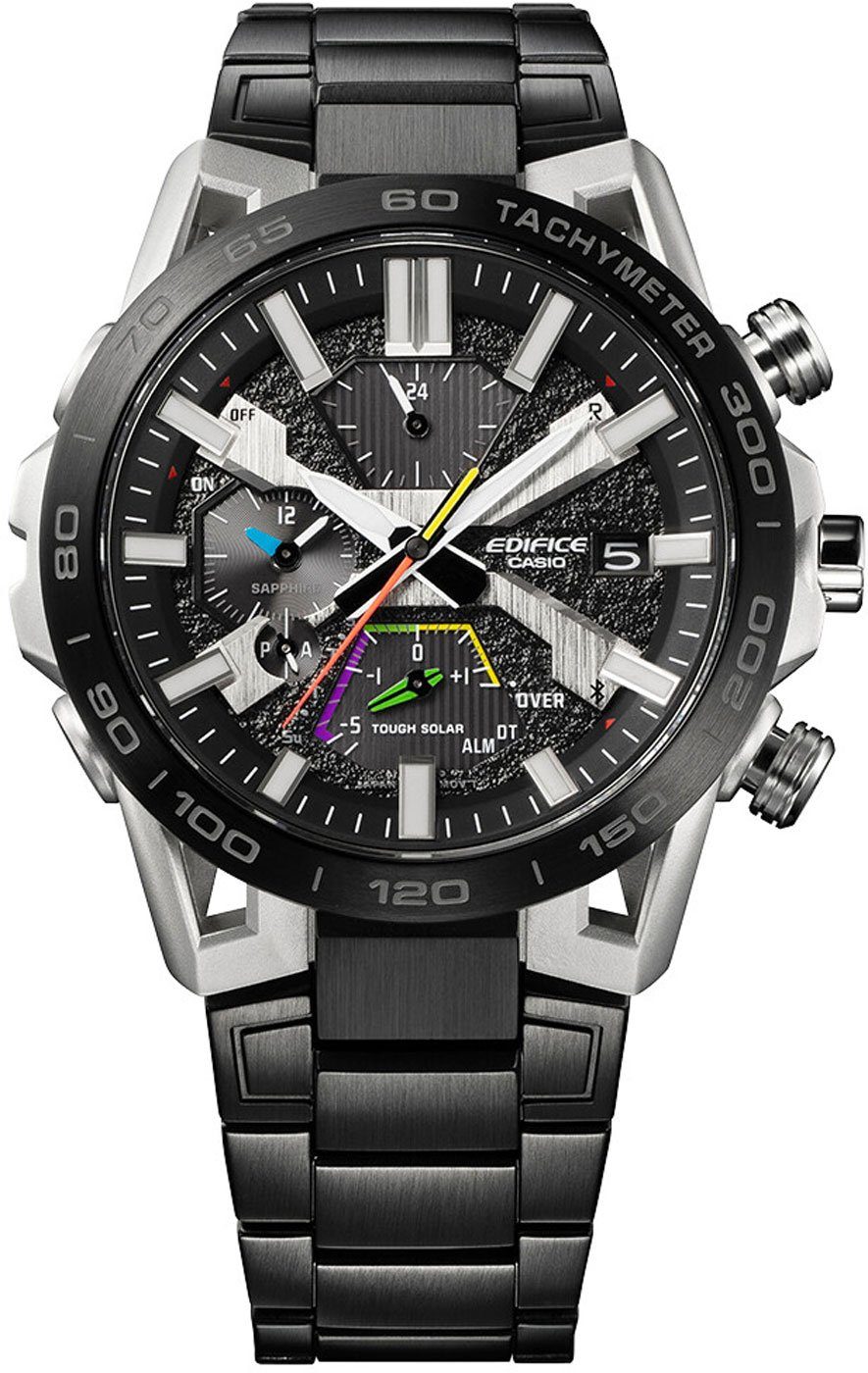 CASIO Quarzuhr Herrenuhr Serie: Edifice - Casio Modell: EQB-2000DC-1AER
