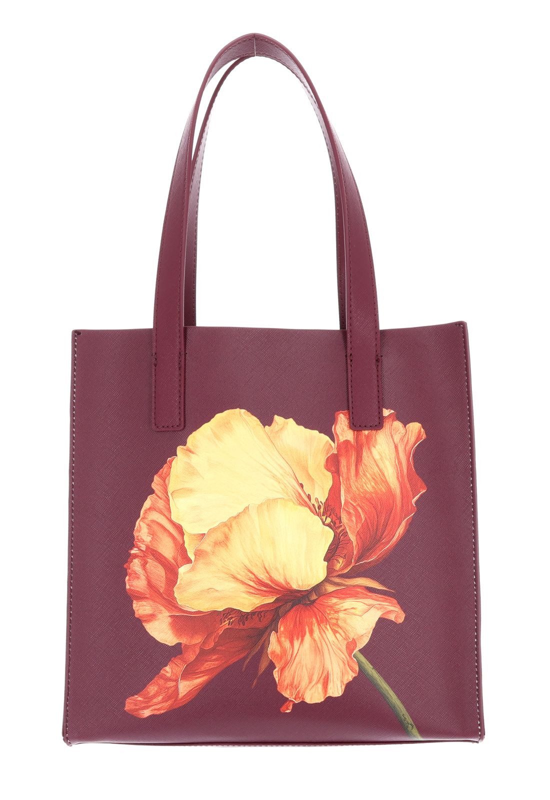 Ted Baker Handtasche Printed Flower Small Icon Bag