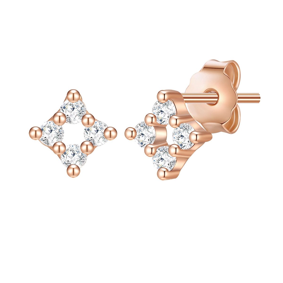 Paar Ohrstecker Set: GSM1845