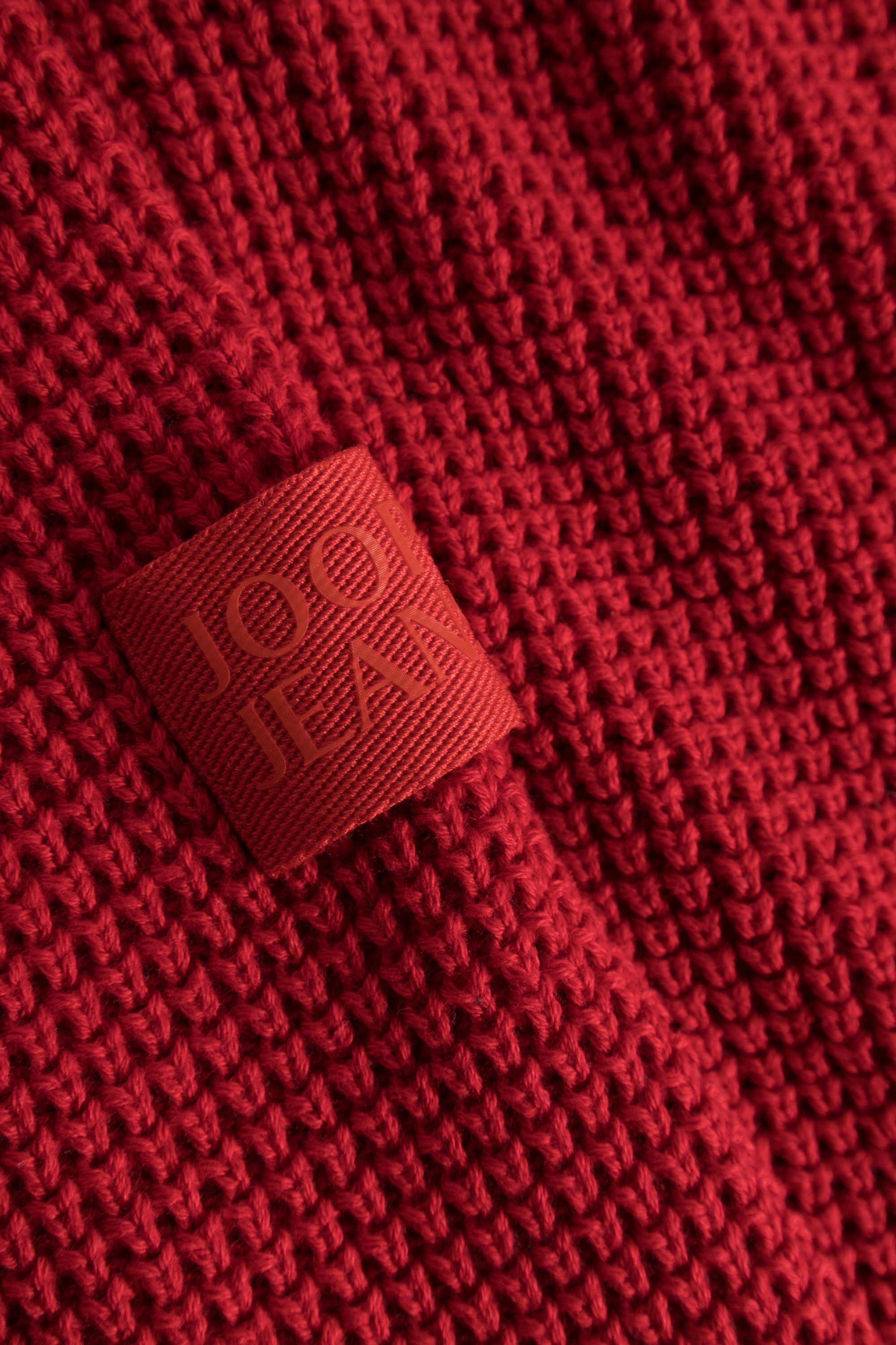 Joop Jeans Strickpullover Hollio (1-tlg)