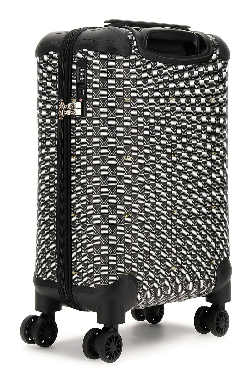 Guess Hartschalen-Trolley 20 In 8-Wheeler, 4 günstig online kaufen