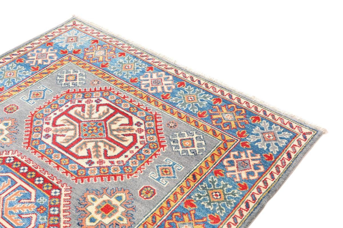 Orientteppich Kazak Trading, rechteckig, Höhe: Handgeknüpfter Orientteppich, 123x179 Nain 5 mm