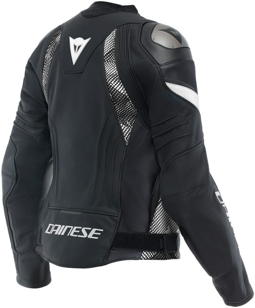 Dainese Motorradjacke Avro 5 Damen Motorrad Lederjacke