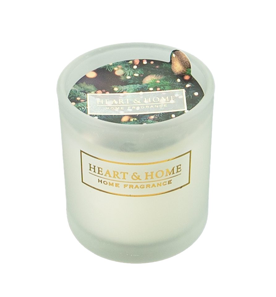 HEART & HOME Duftkerze 10405 - Votivkerze 2er SET "Christmas Tree", 45 g (2 günstig online kaufen
