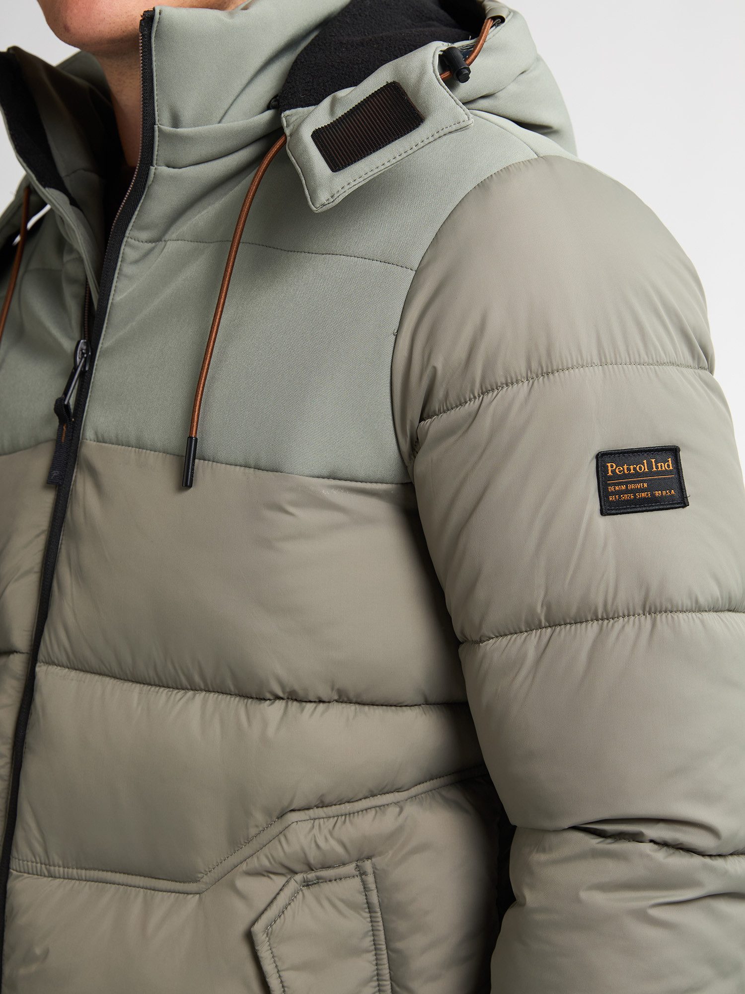 Petrol Industries Winterjacke Yukon