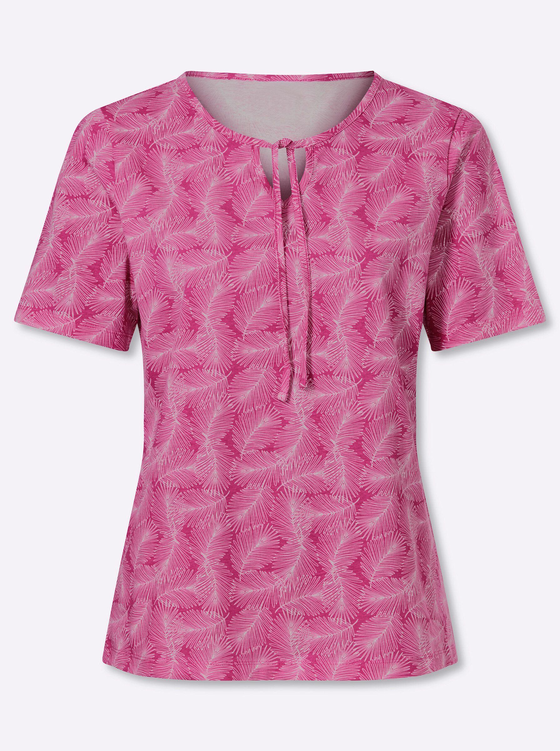 T-Shirt Kurzarm-Shirt Kurzarm