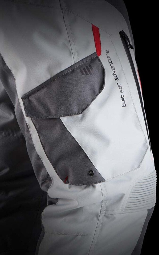 Furygan Motorradhose Killington Damen Motorrad Textilhose Knieprotektoren enthalten,herausnehmbares Innenfutter,wasserdicht