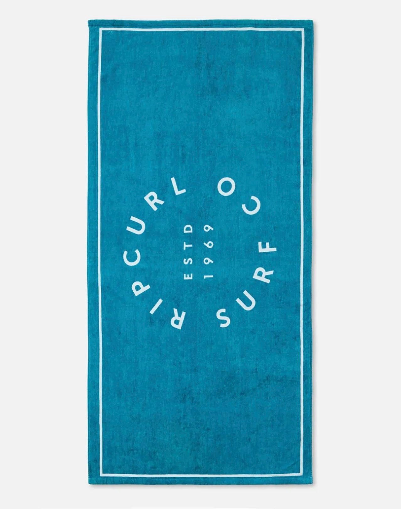 Rip Curl Strandtuch großes Premium Handtuch Blue