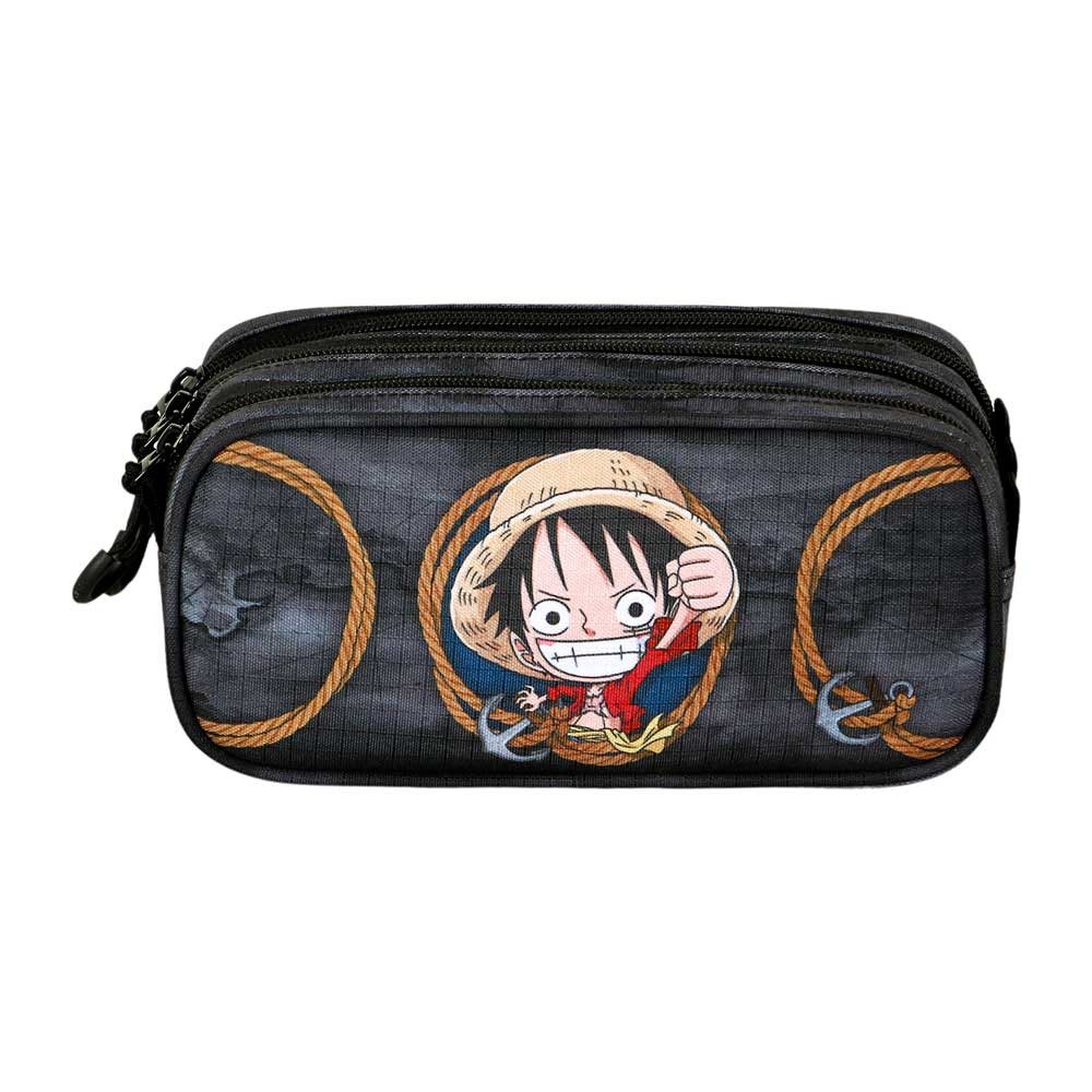 Karactermania Federmäppchen One Piece Mäppchen Schreibmäppchen günstig online kaufen
