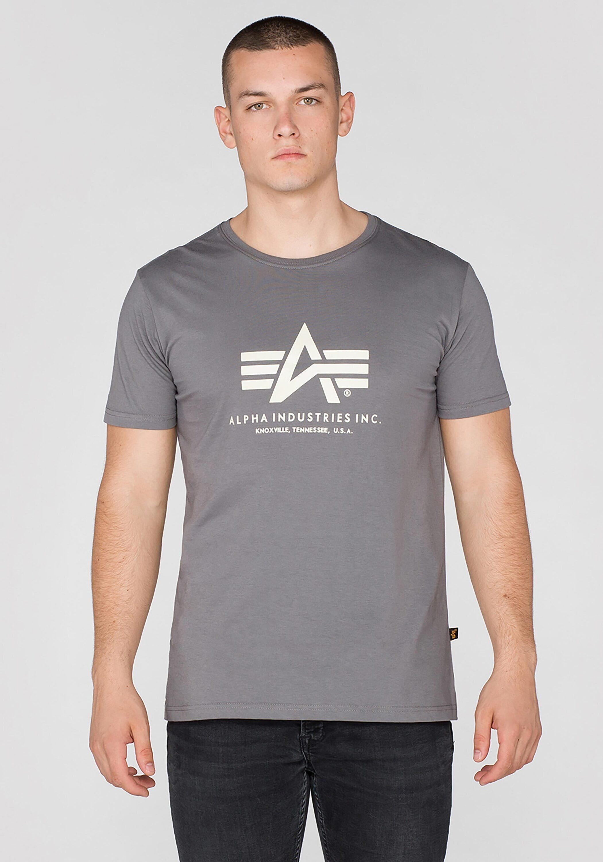 Alpha men's t shirt Clearance