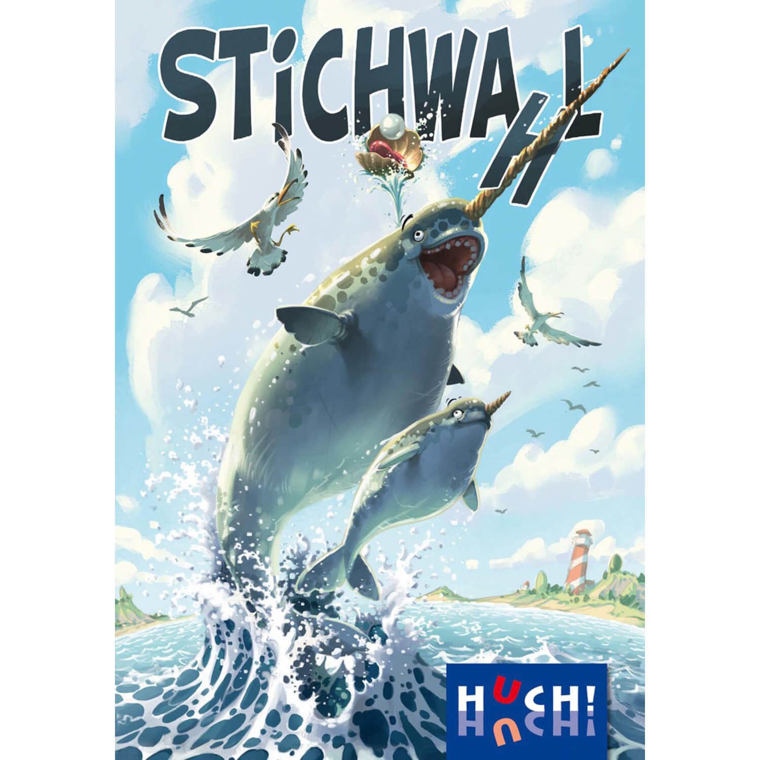 HUCH! Spiel Stichwahl, Stichwahl